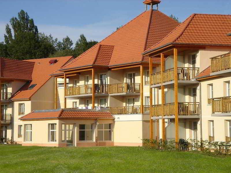 Residhotel Golf Garden Levernois Dış mekan fotoğraf